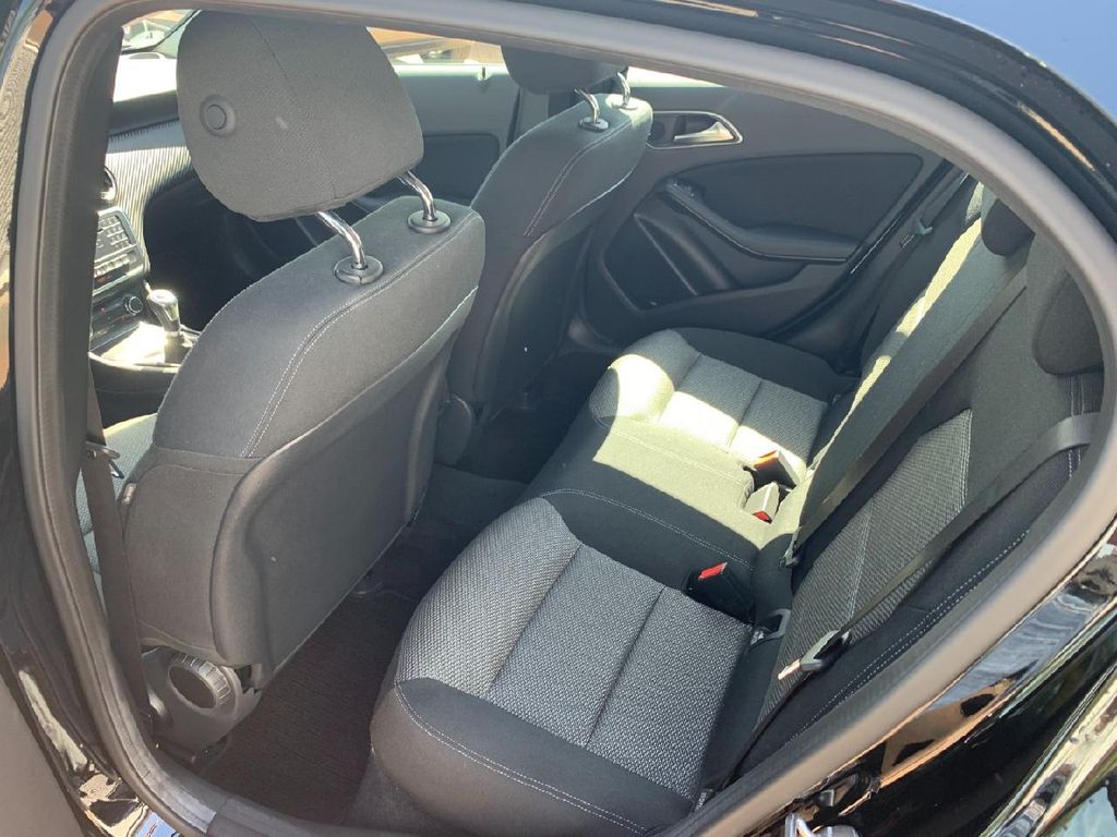 Mercedes-Benz GLA 180 2018