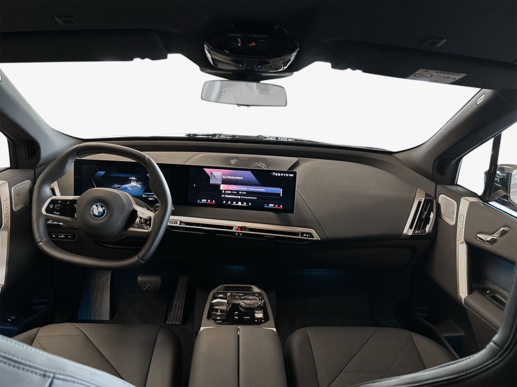 BMW iX 2024