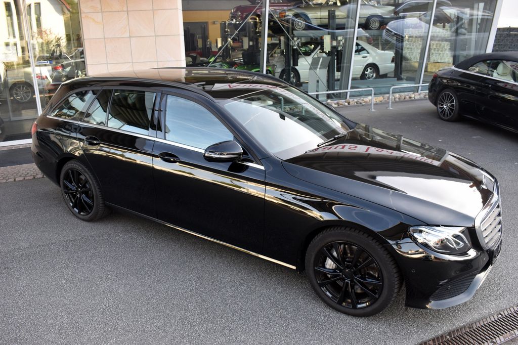 Mercedes-Benz E 350 2019