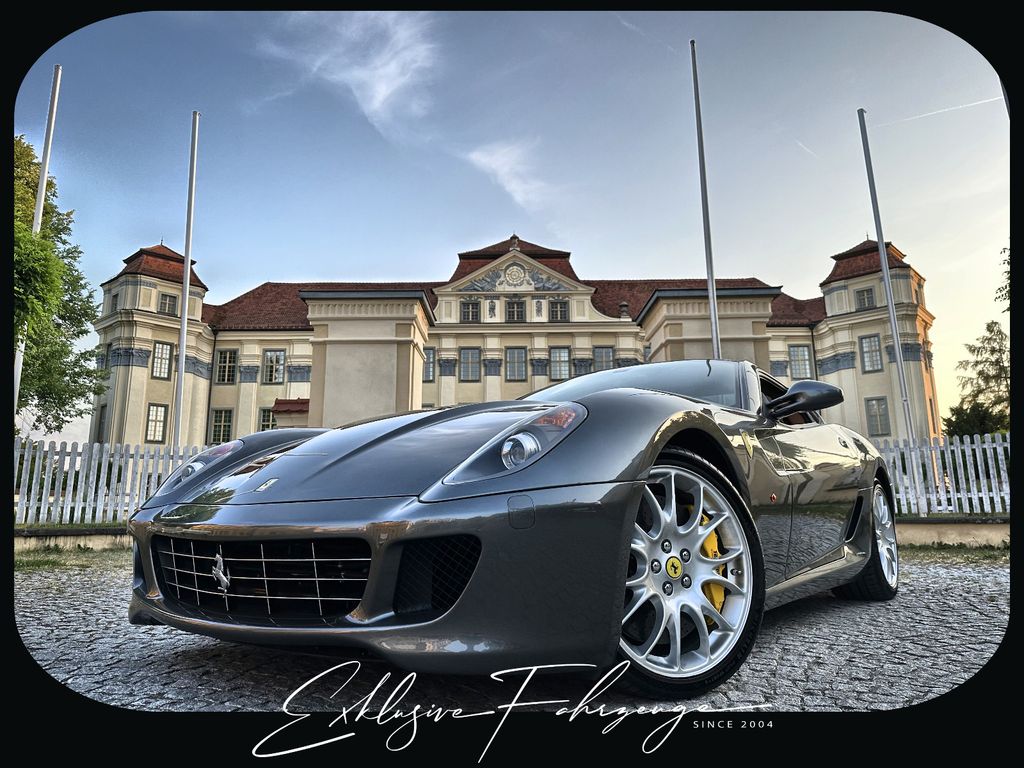 Ferrari 599 GTB 2007