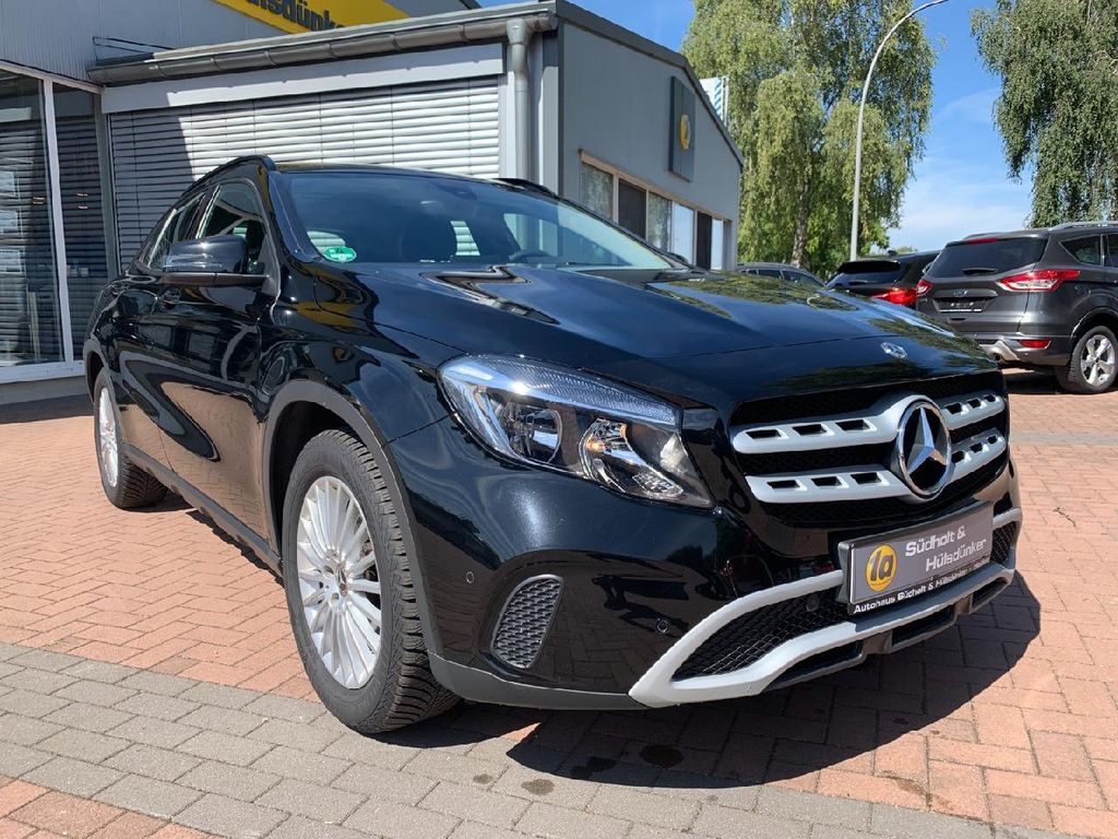 Mercedes-Benz GLA 180 2018