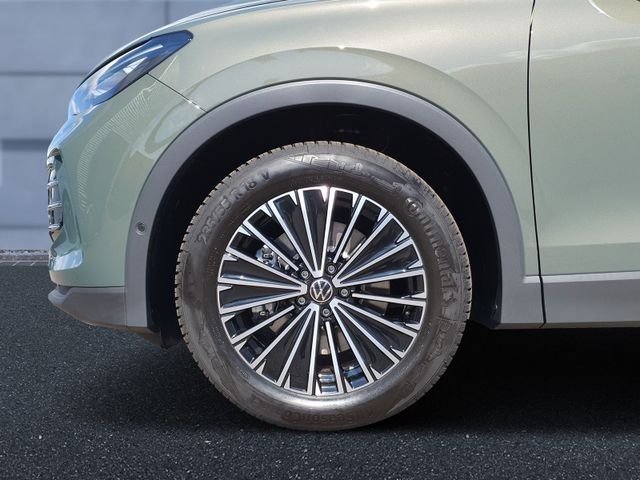 Volkswagen Tiguan 2025