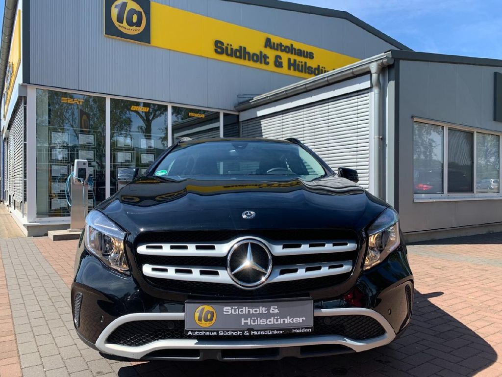 Mercedes-Benz GLA 180 2018