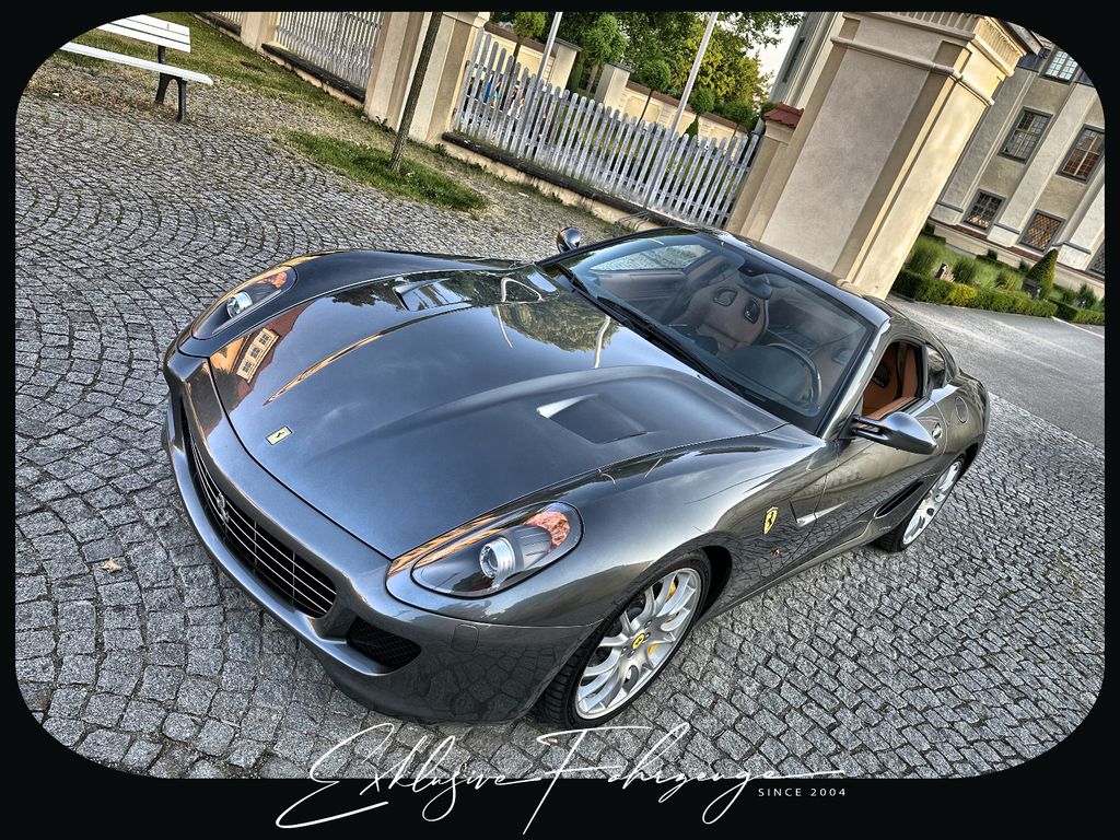 Ferrari 599 GTB 2007