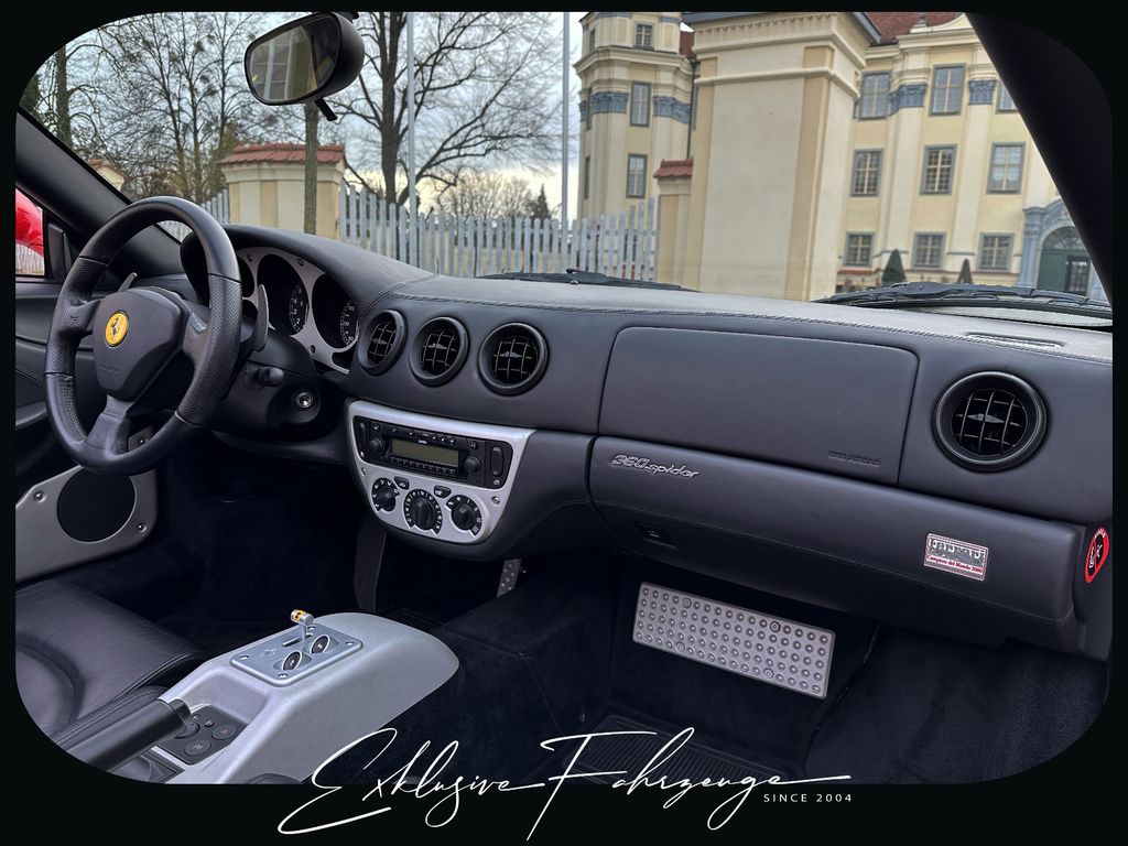 Ferrari 360 2001
