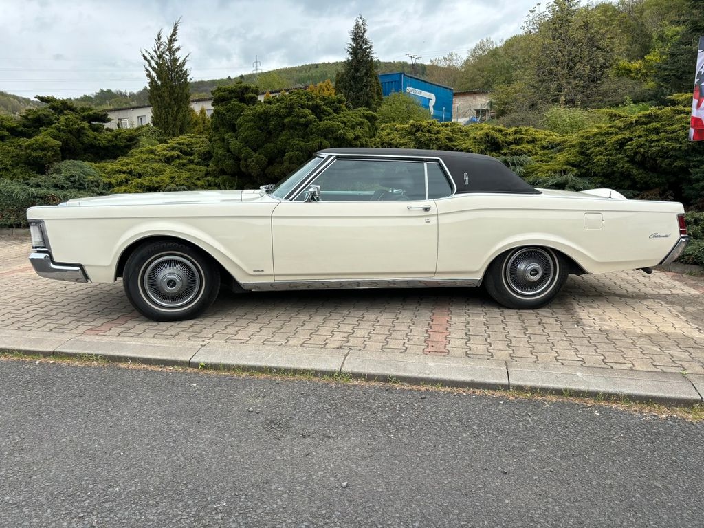 Lincoln Mark 1969