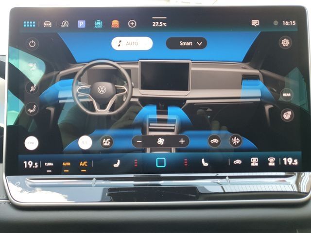 Volkswagen Tiguan 2025