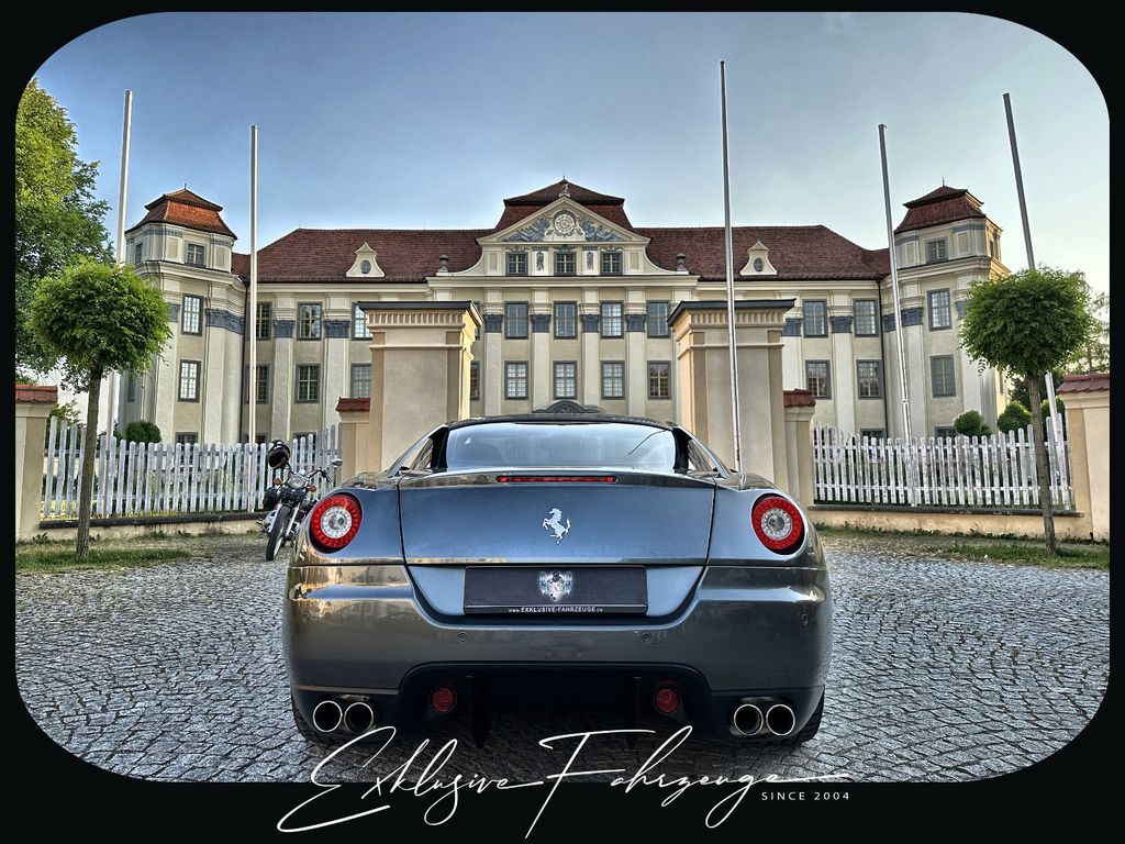 Ferrari 599 GTB 2007