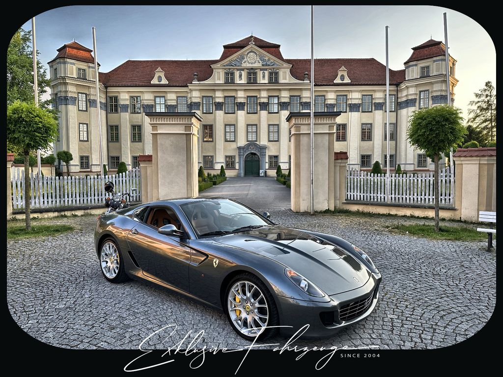 Ferrari 599 GTB 2007