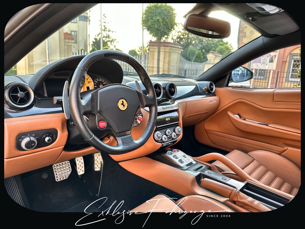 Ferrari 599 GTB 2007