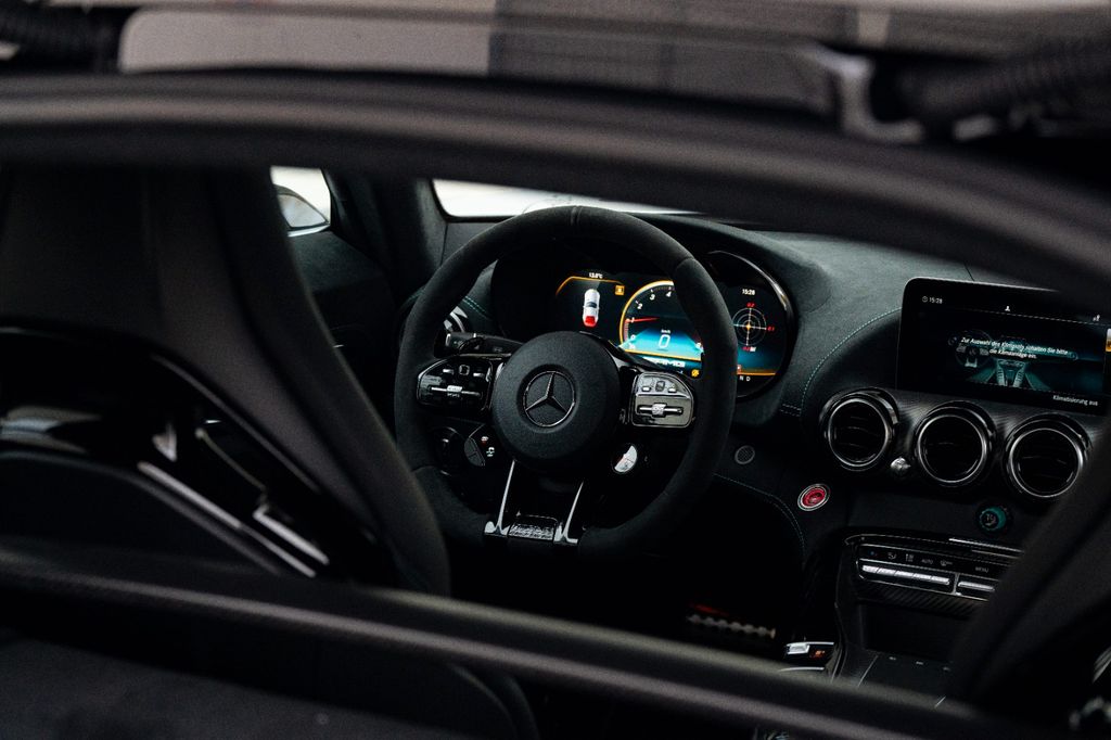 Mercedes-Benz AMG GT 2021