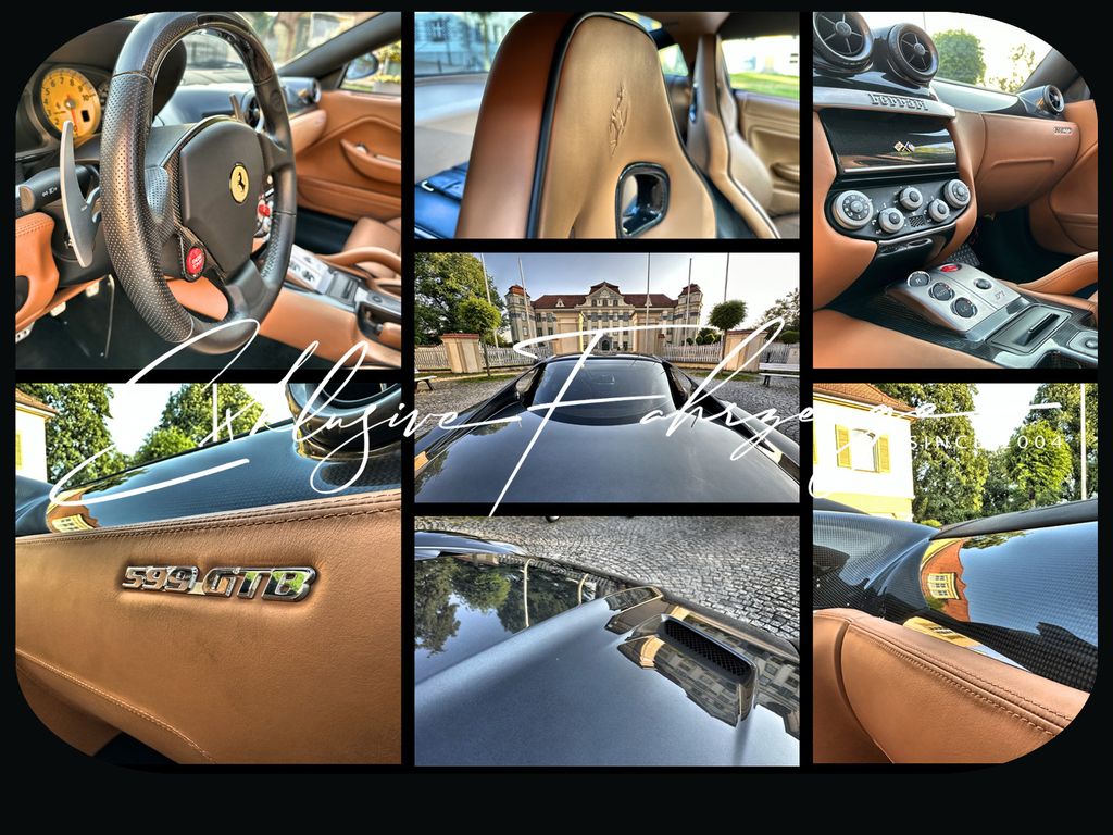 Ferrari 599 GTB 2007