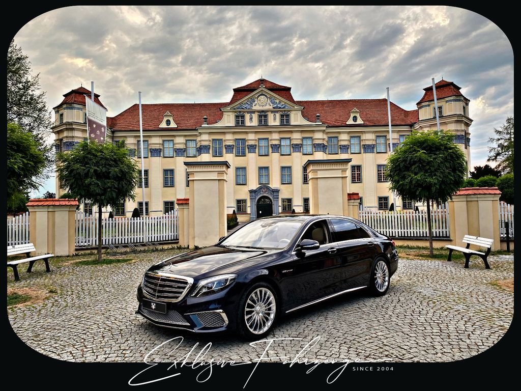 Mercedes-Benz S 65 AMG 2014