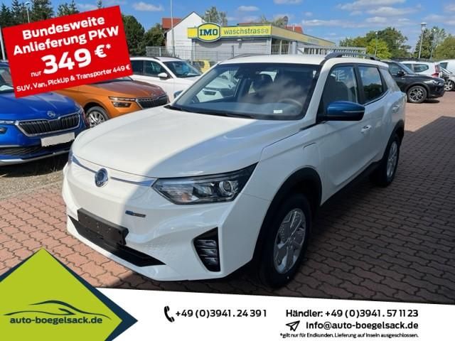 Ssangyong Korando 2024