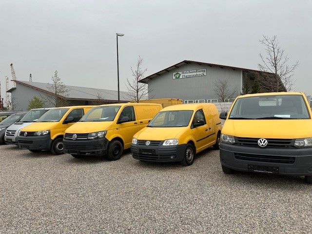 Volkswagen T5 Transporter 2015