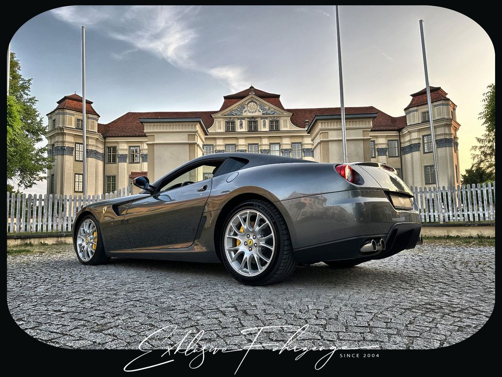 Ferrari 599 GTB 2007