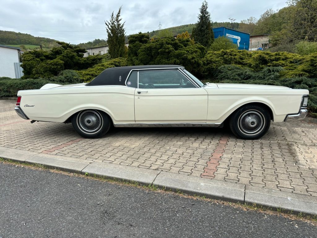 Lincoln Mark 1969
