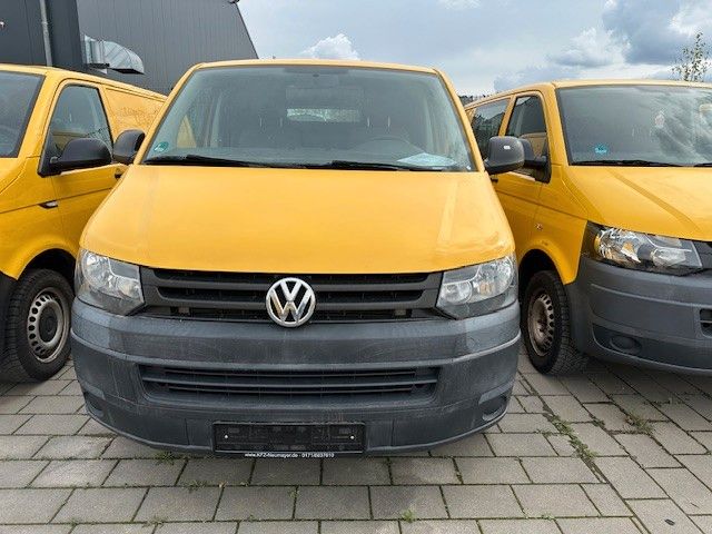Volkswagen T5 Transporter 2015