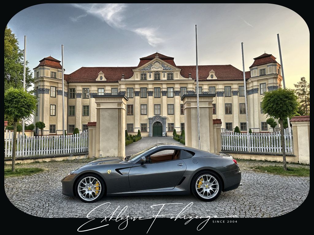 Ferrari 599 GTB 2007