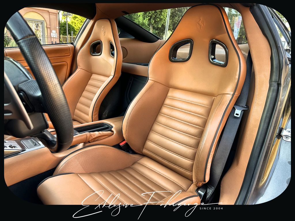 Ferrari 599 GTB 2007