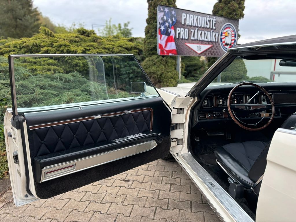 Lincoln Mark 1969
