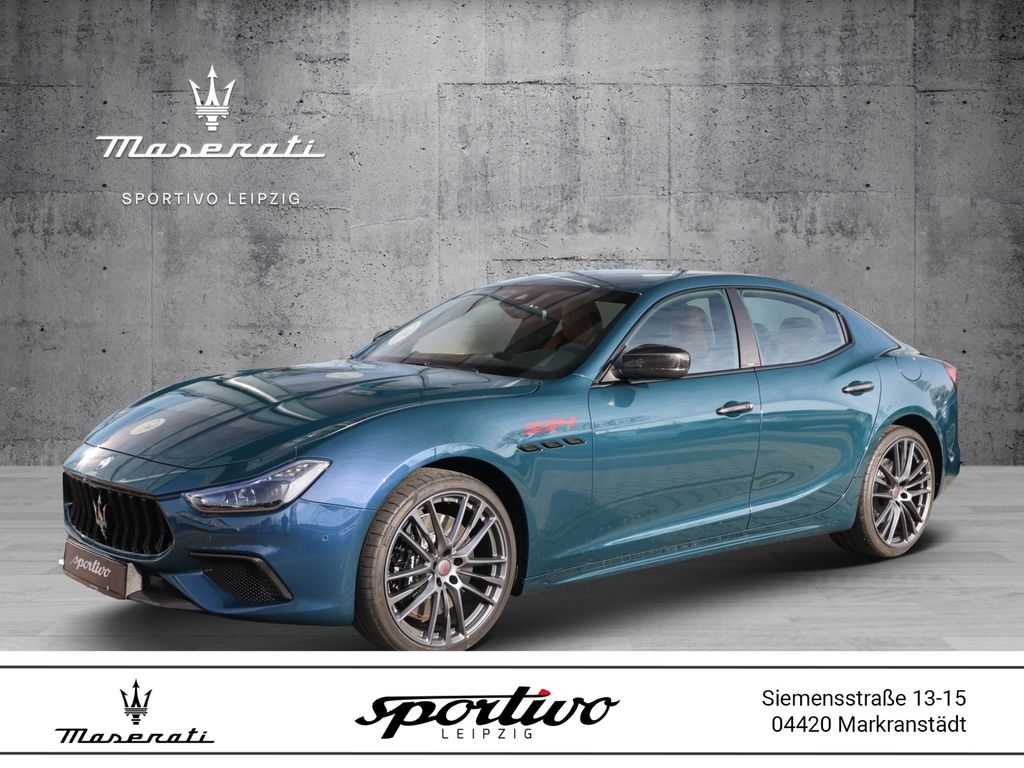 Maserati Ghibli 2024
