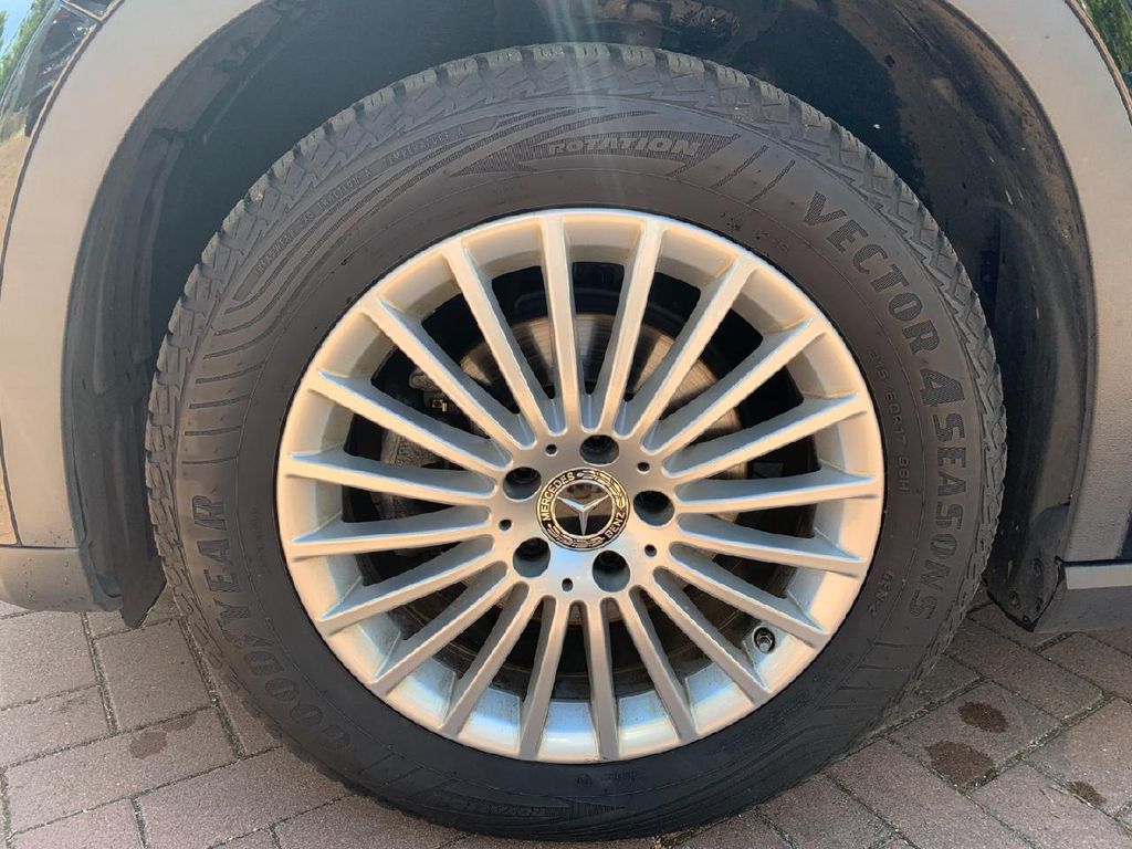 Mercedes-Benz GLA 180 2018