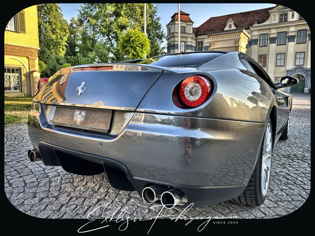 Ferrari 599 GTB 2007