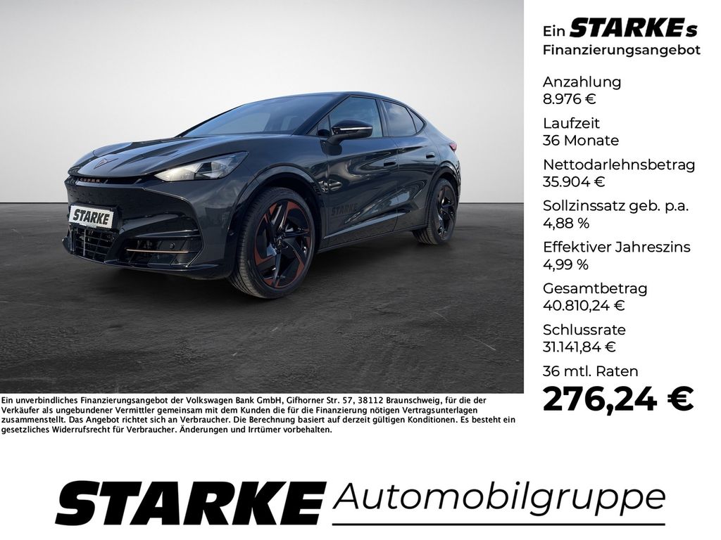 Cupra Tavascan 2024