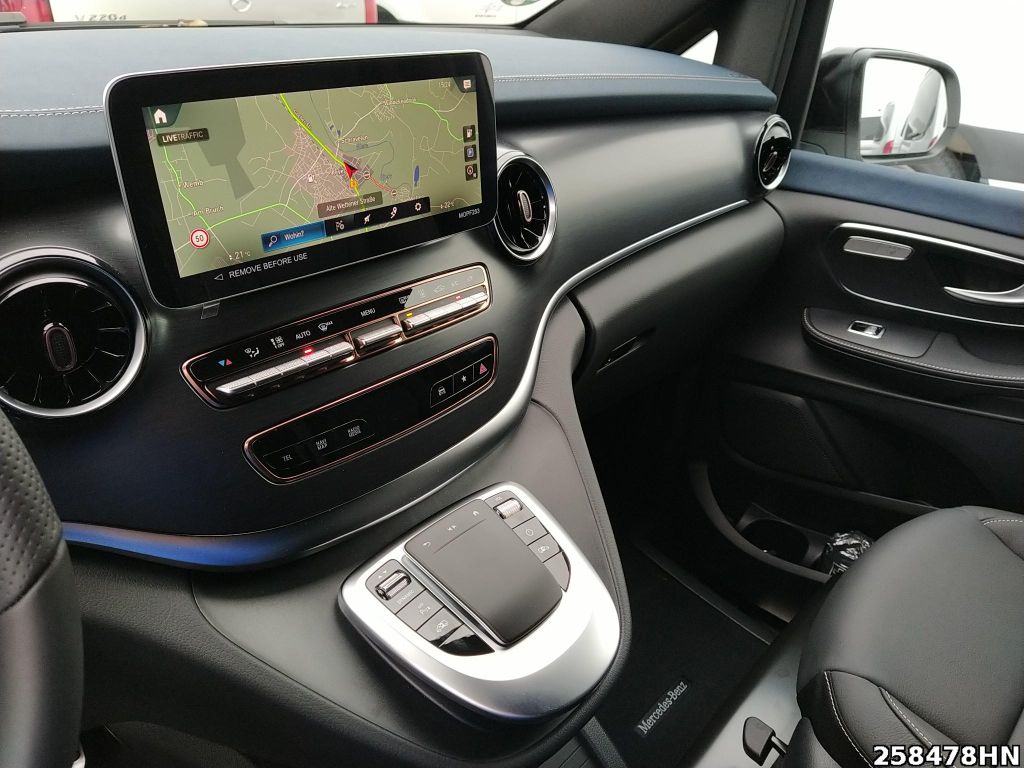 Mercedes-Benz EQV 2023