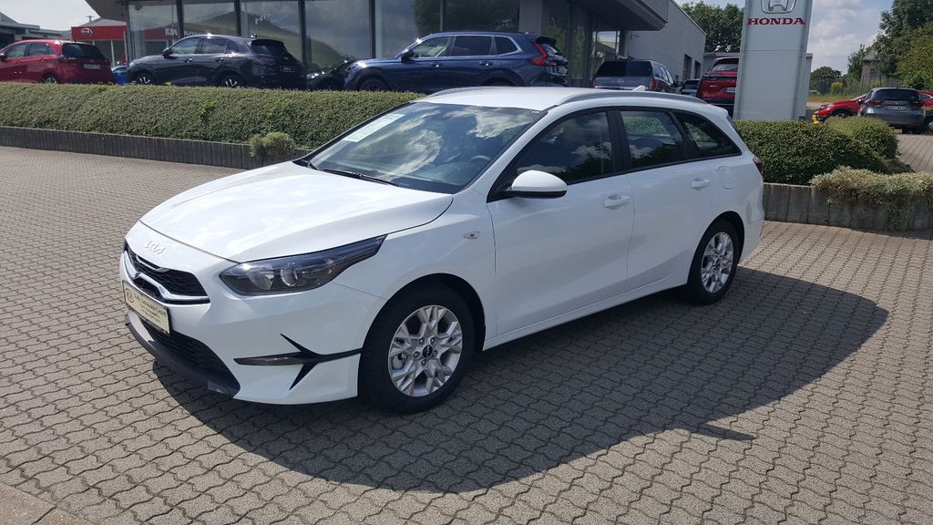 Kia cee'd / Ceed 2024