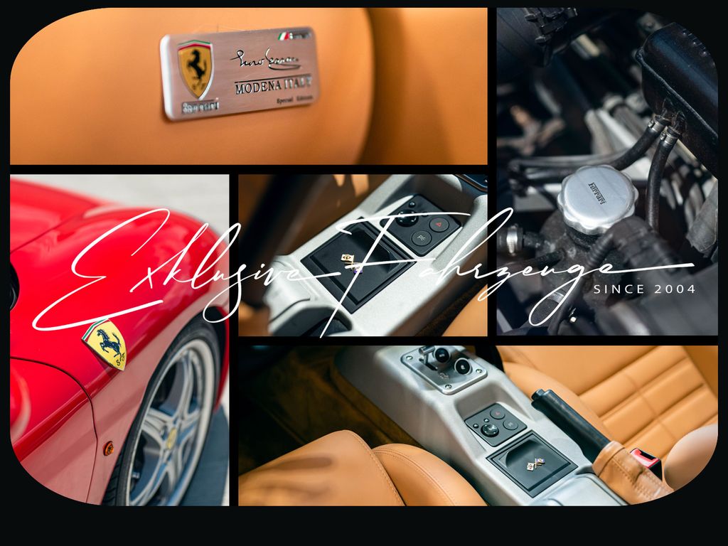 Ferrari 360 2000