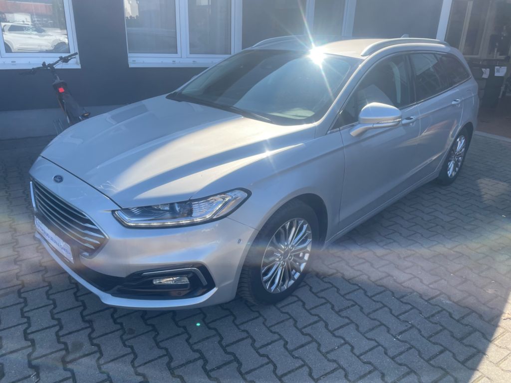 Ford Mondeo 2020
