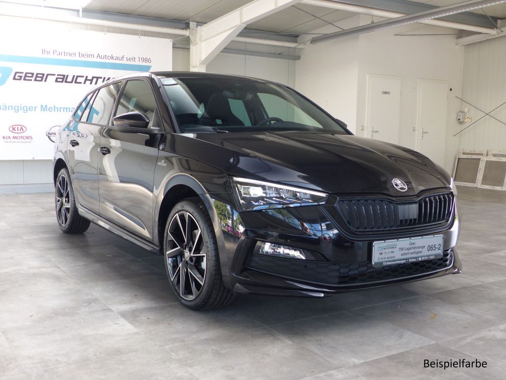 Skoda Scala 2023