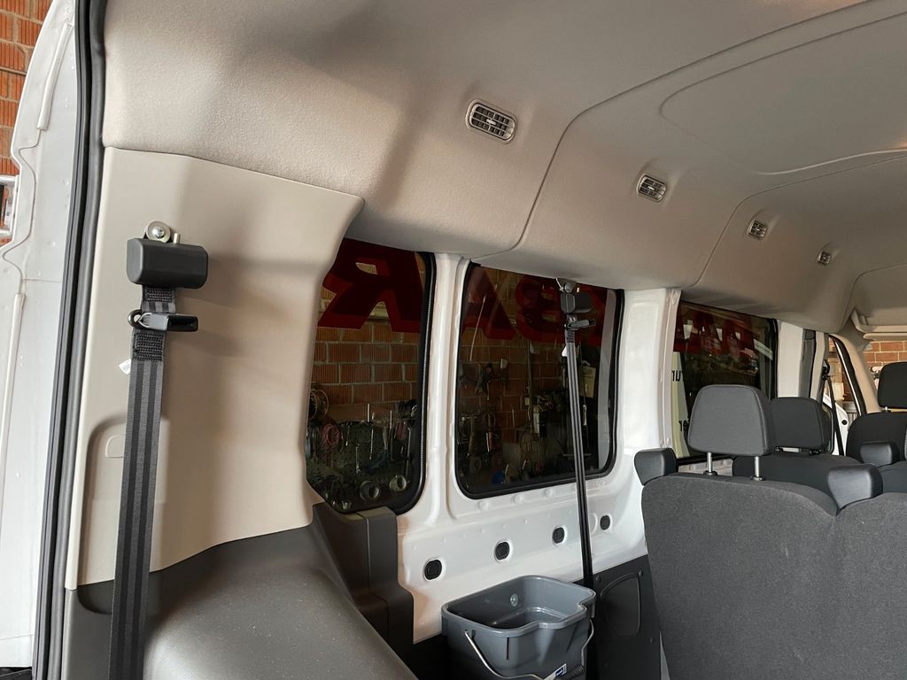 Ford Transit 2022