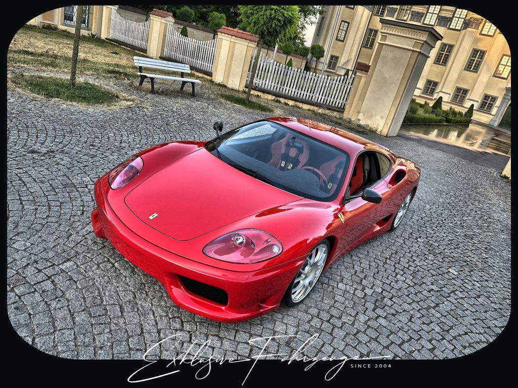 Ferrari 360 2004