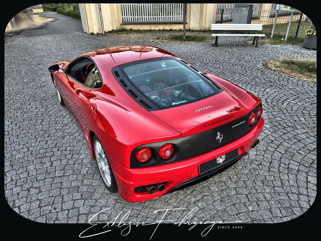 Ferrari 360 2004