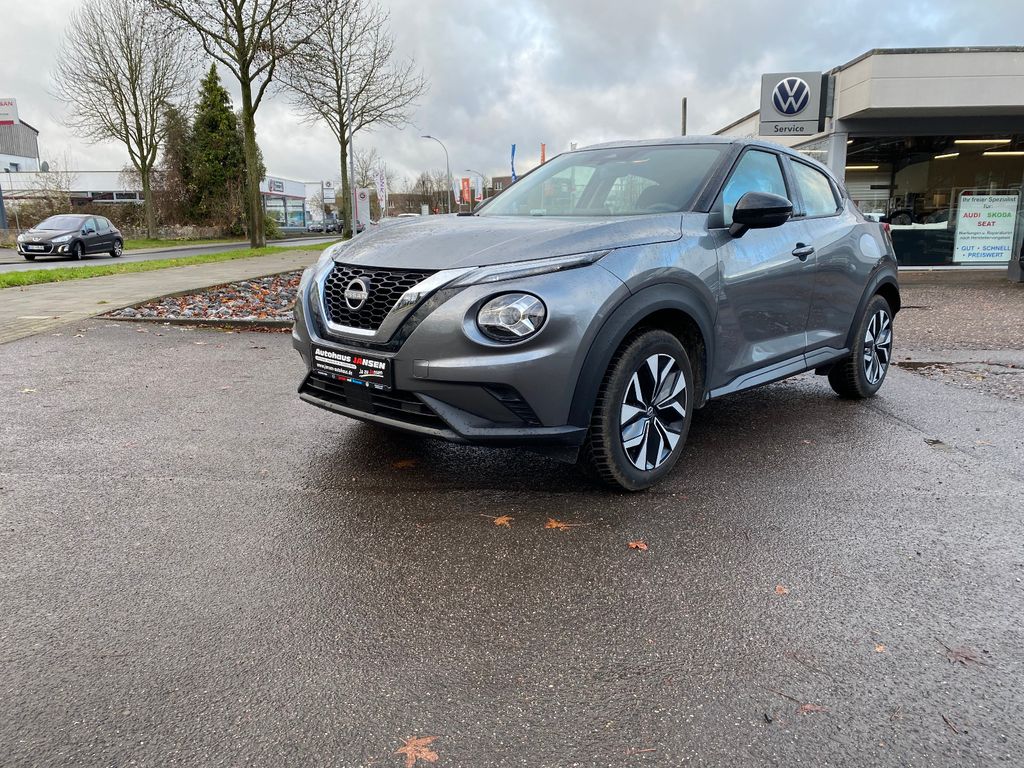 Nissan Juke 2024