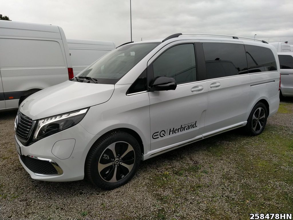 Mercedes-Benz EQV 2023
