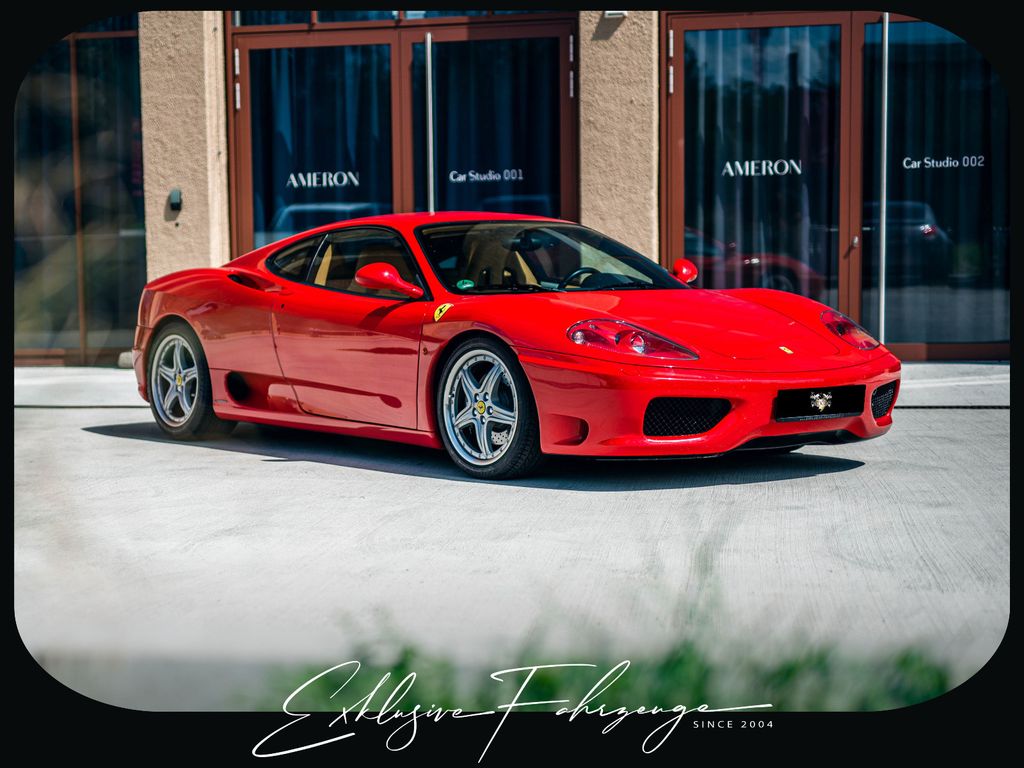 Ferrari 360 2000