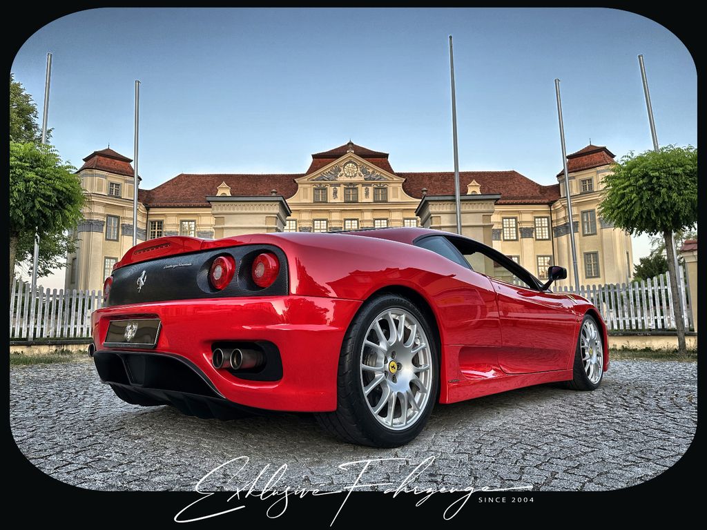 Ferrari 360 2004