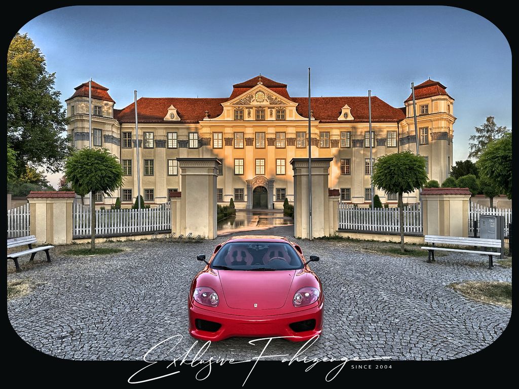 Ferrari 360 2004