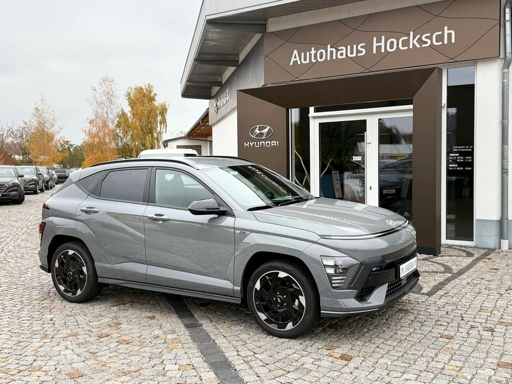 Hyundai KONA Elektro 2025