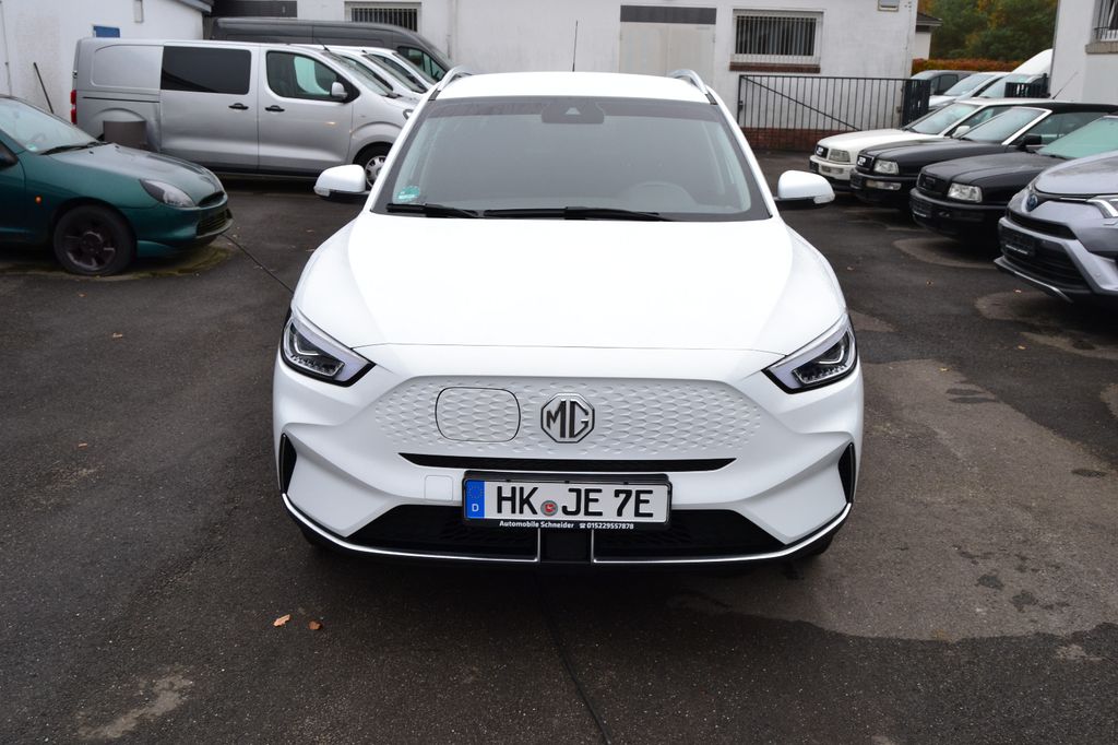 MG ZS 2022