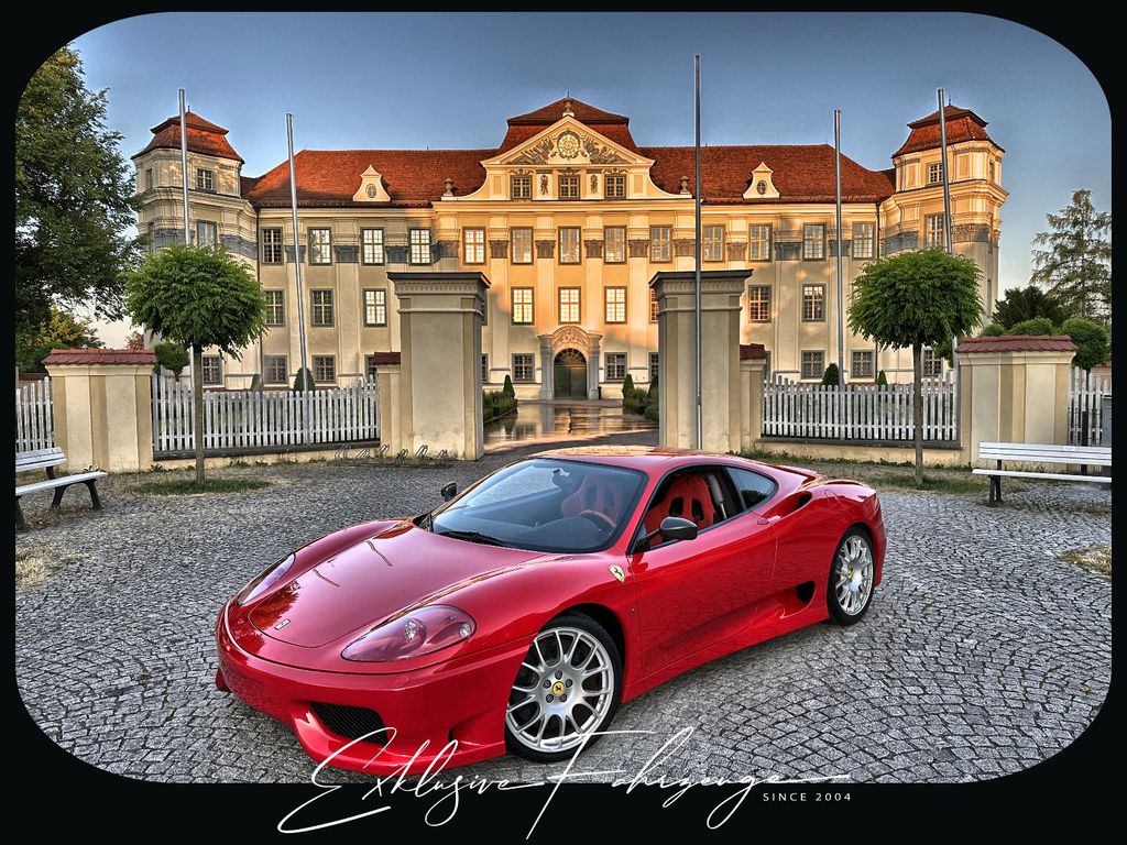 Ferrari 360 2004