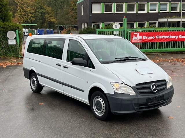 Mercedes-Benz Vito 2014