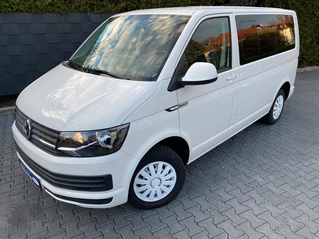 Volkswagen T6 Caravelle 2017