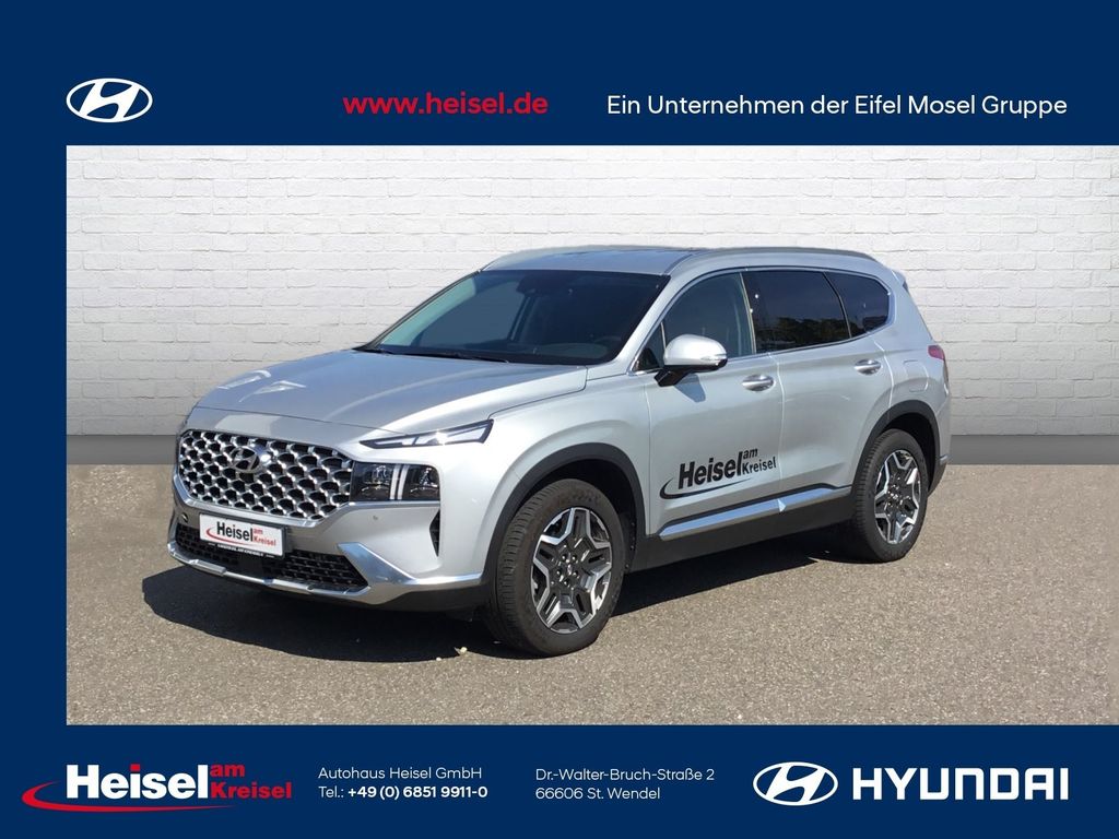 Hyundai SANTA FE 2023