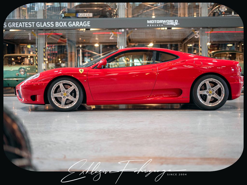 Ferrari 360 2000