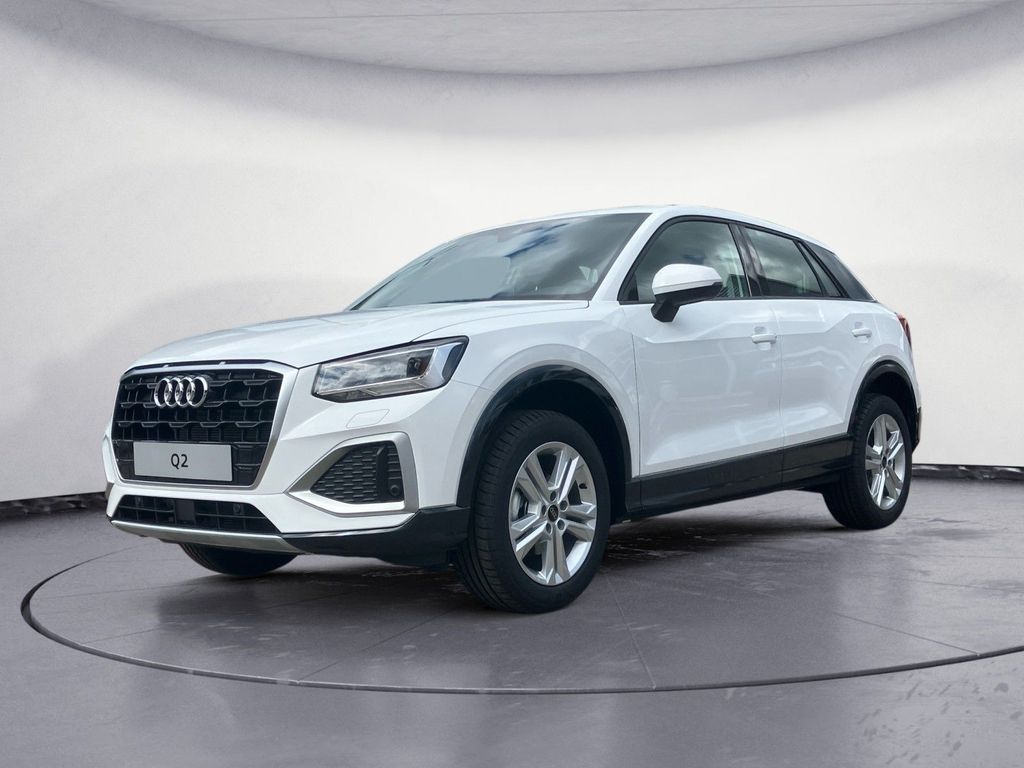 Audi Q2 2025